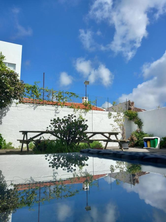 City'S Hostel Ponta Delgada Exterior foto