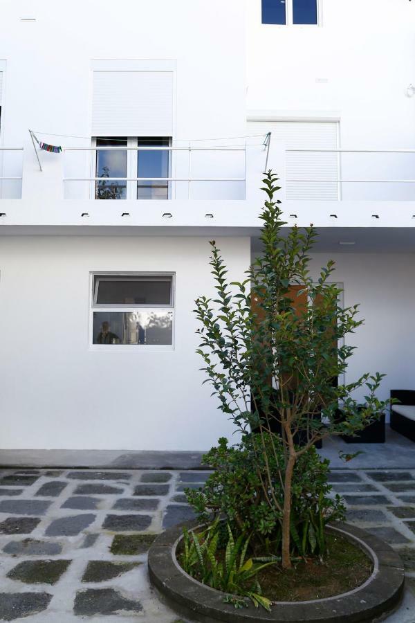 City'S Hostel Ponta Delgada Exterior foto